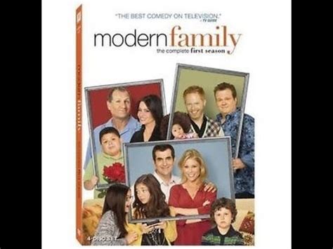 dvd modern family|opening to modern family dvd.